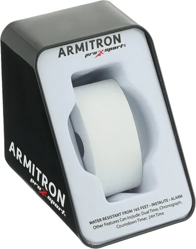 Vista 8 de Armitron Sport - Reloj de pulsera digital de resina para mujer con cronógrafo, 457034