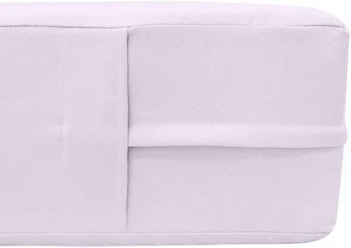 Vista 7 de *Solo funda*-Fundas de almohada estilo 5 para colchón de sofá cama para exteriores, borde de cuchillo, tamaño matrimonial -AD107