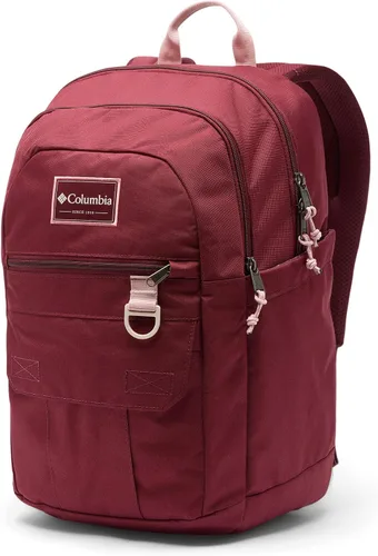 Vista 14 de Columbia Mochila unisex Buxton 26L, color negro, talla única