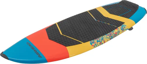 Vista 17 de Airhead Wakesurf Boards, EVA Traction Pads, Adjustable Foot Straps, Great for All Skill Levels, Multiple Sizes/Styles