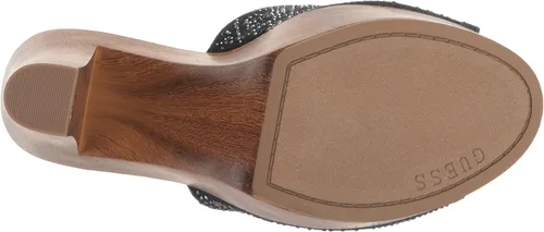 Vista 4 de Guess Women's Gemely Heeled Sandal