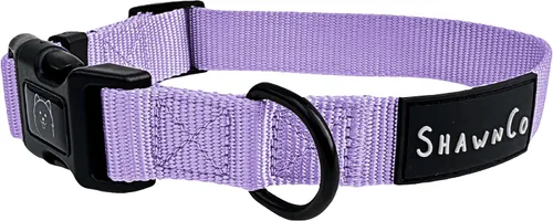 Vista 10 de ShawnCo Dream Walk - Collar de perro de alta calidad, ajustable y cómodo para perros pequeños, medianos, grandes y extra grandes