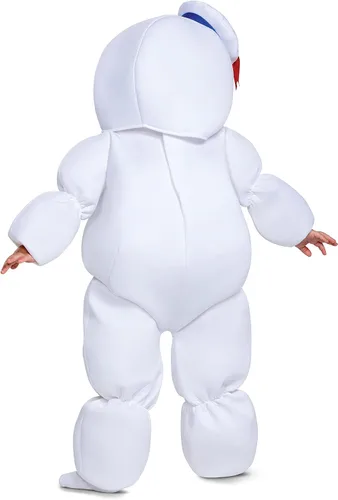 Vista 2 de Disguise Disfraz de fantasma #1 de Cazafantasmas para bebés y niños pequeños