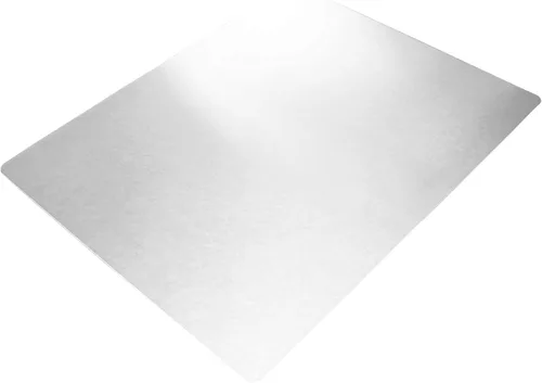 Vista 9 de Marvelux Tapete antideslizante para silla para suelos duros, 29 x 46 pulgadas, protector de piso de madera dura de oficina blanco duradero