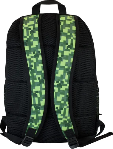 Vista 4 de Minecraft Mochila para niños