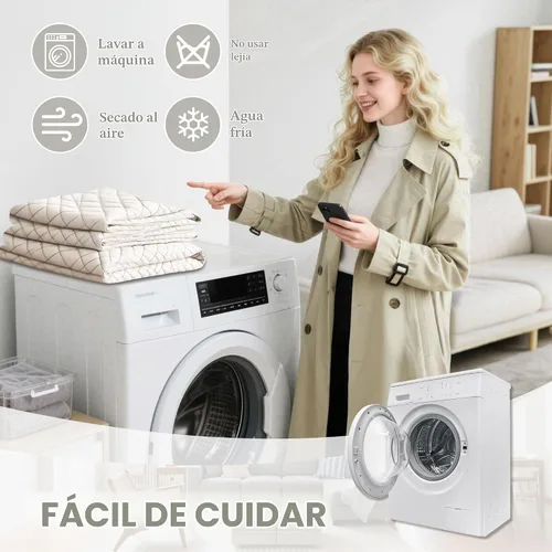 Vista 9 de HDCAXKJ Fundas impermeables para sofá modular, acolchadas de terciopelo, 2 piezas, en forma de L, lavables, gruesas, antideslizantes, con protector