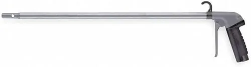 Vista 12 de Guardair U75LJ012AA3 Ultra Venturi Pistola de aire de gatillo largo con extensión de 12 pulgadas