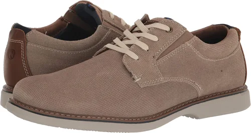 Vista 7 de Nunn Bush Otto Plain Toe Oxford para hombre