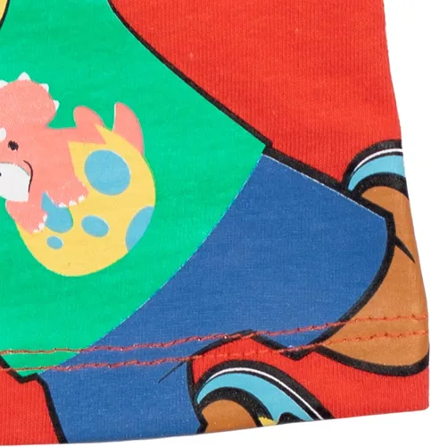 Vista 4 de CoComelon JJ - Camiseta gráfica para bebéniños pequeños