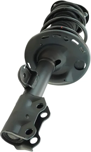 Vista 2 de Juego de 4 piezas de repuesto para montaje de puntal de suspensión delantera para Rav-4 (EB3-4971967)