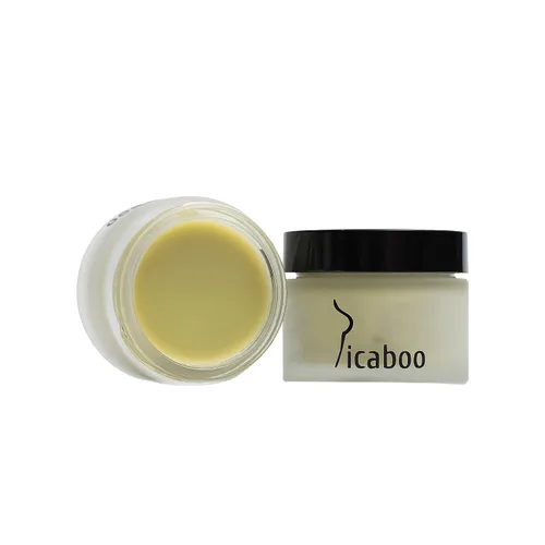 Vista 7 de Picaboo - Bálsamo de mama curativo Bálsamo natural antirozaduras Protección diaria de la piel y comodidad Pechos, muslos y axilas Calma