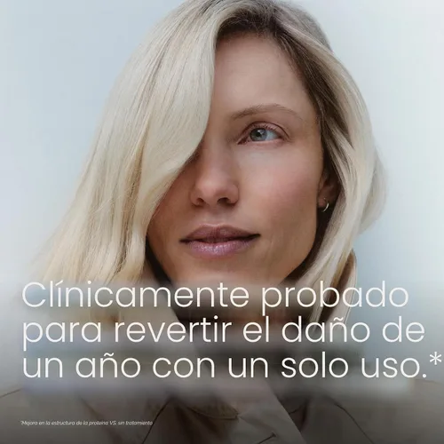 Vista 2 de Living proof Tratamiento sin enjuague y mascarilla capilar Triple Bond Complex