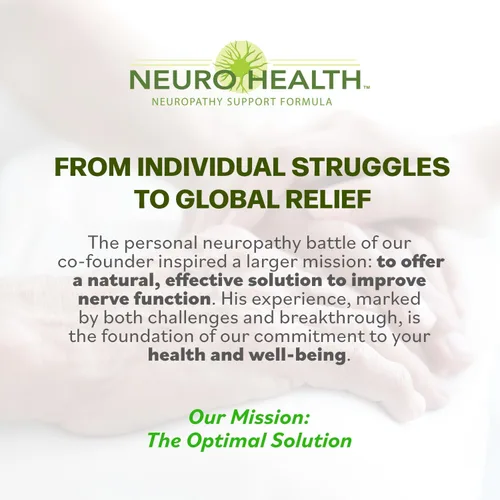 Vista 7 de Crema Milagrosa para los Nervios Neuro Health - Fuerza Máxima - Mezcla de Cúrcuma y Árnica para Alivio del Malestar por Neuropatía - Fórmula