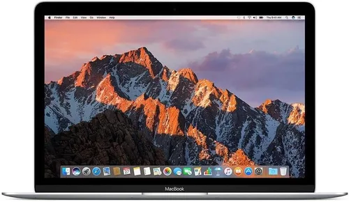 Vista 8 de Apple MNYK2LL/A MacBook de 12 pulgadas, Retina, procesador Intel Core m3 de doble núcleo a 1.2 GHz, 8 GB de RAM, 256 GB SSD, Mac OS, dorado