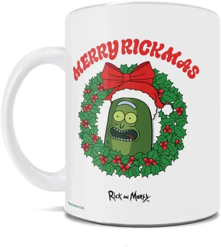 Vista 35 de Trend Setters Friends the Television Show – 25 años – Mercancía oficial – Taza de café o té de cerámica blanca de 11 onzas – perfecta para regalar