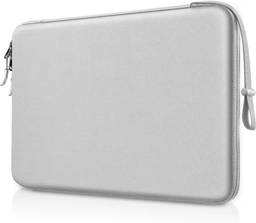 Vista 23 de FINPAC Funda rígida para tableta de 11 pulgadas iPad 11th 10th / Air M4 2026 M3 2025 M2 2024 / Pro M4 2024 / Pro 4th/3rd, iPad Air 5/4 de 10.9 Negro