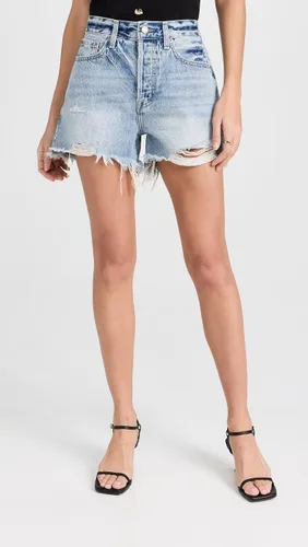 Vista 2 de Pistola Denim Pantalones cortos Nova para mujer