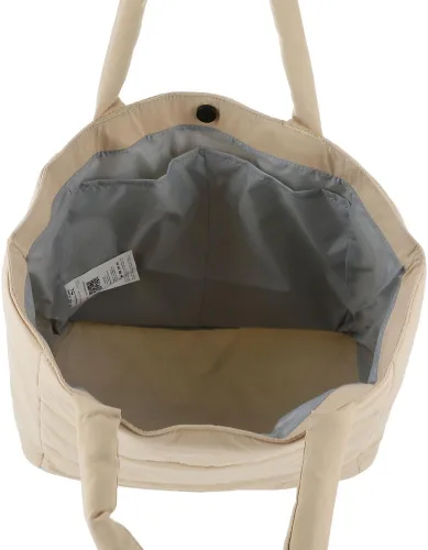 Vista 3 de PUMA Bolso tote de felpa Evercat 20 para mujer
