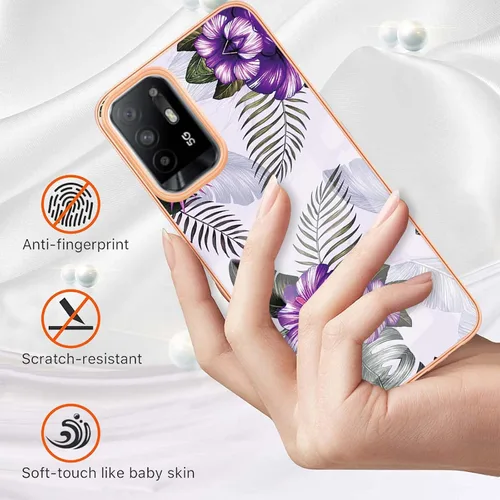 Vista 1137 de Funda compatible con Nothing Phone 1, compatible con Nothing Phone One A063 para teléfono móvil TPU funda FLP