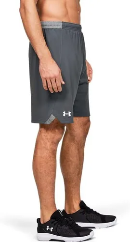 Vista 82 de Under Armour Pantalón corto UA Locker de 9 pulgadas con bolsillos para hombre