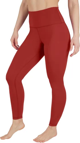 Vista 26 de 90 Degree By Reflex Calzas tipo pantalones de yoga con forro polar para mujer, pantalones de invierno
