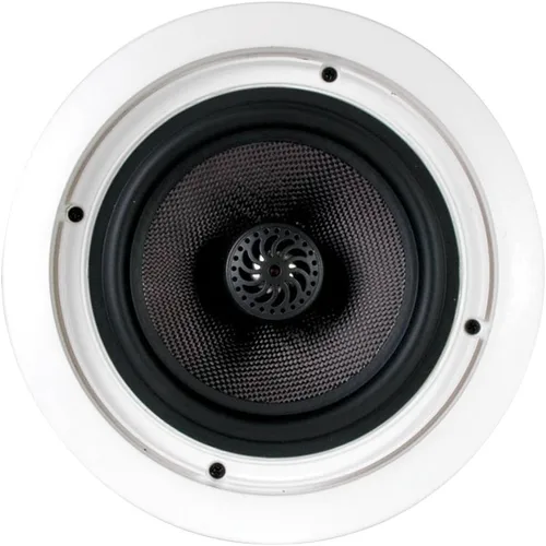 Vista 2 de multicomp PRO Par de altavoces de techo de 6" - con amplificador estéreo de 30 W y Bluetooth