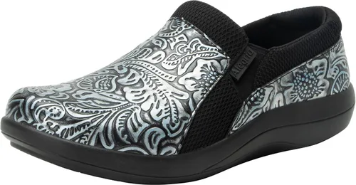 Vista 31 de Zapatos Alegria, Duette Professional sin cordones para mujer Ceniza envejecida