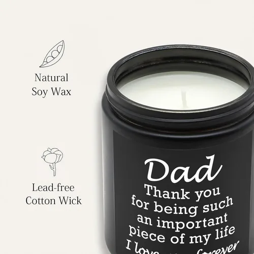 Vista 2 de Lihome Regalos para papá de hija e hijo - Divertidos regalos para el día del padre, Acción de Gracias, cumpleaños y Navidad