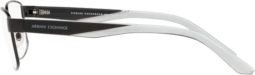 Vista 4 de AX ARMANI EXCHANGE Ax1036 - Marco rectangular para gafas graduadas para hombre