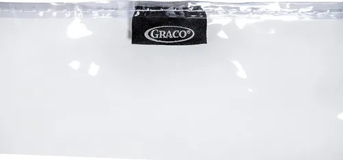 Vista 5 de Graco - Alfombrilla para debajo de la silla alta de 50 pulgadas, transparente, paquete de 1
