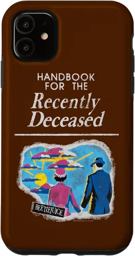 Vista 8 de Beetlejuice The Handbook Case for iPhone 17