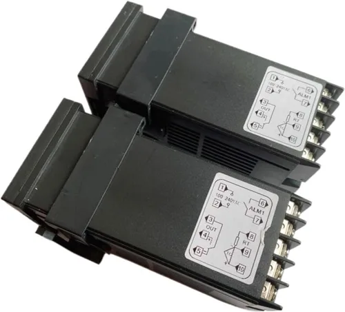 Vista 3 de PID Digital Temperature Controller REX-C100 REX-C400 REX-C410 REX-C700 REX-C900 CH402 CD101 CH102 CH702 SSR Output/Relay Output(REX-C900,SSR Output)