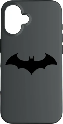 Vista 31 de Carcasa para iPhone XR, diseño de Batman