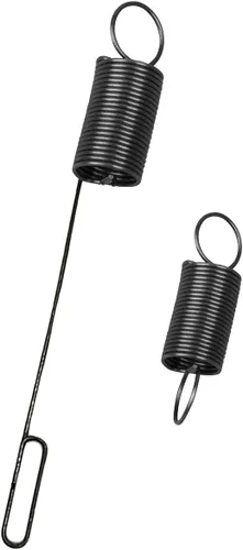 Vista 9 de Governor Spring Fit para motores BS, 699056 Muelles gobernadores de repuesto para Troy-Bilt Hu sqvarna Crafts Man Mower, resorte de carburador