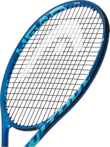 Vista 3 de Head Metallix Attitude Elite - Raqueta de tenis azul para adultos, raqueta de tenis ligera para adultos, tamaño mediano para una mezcla de potencia
