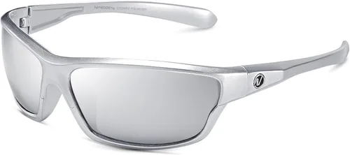 Vista 61 de Nitrogen Gafas de sol deportivas polarizadas envolventes para hombres y mujeres, UV400, para conducir, pescar, correr, gafas de sol