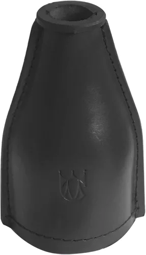 Vista 4 de CROWN ME Botella de cuero para billar, botella Talley, botella de guisantes..