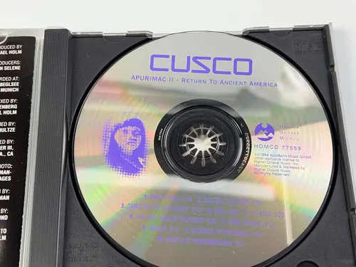 Vista 6 de Apurímac II: Regreso a la Antigua América