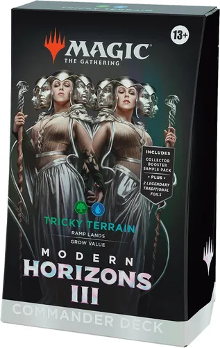Vista 9 de Magic: The Gathering Modern Horizons 3 Mazo de Comandante – Incursión de los Eldrazi