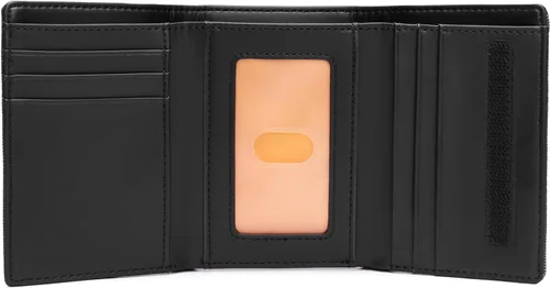 Vista 15 de Lanyani Carteras RFID Bifold Simple