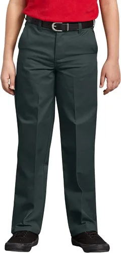 Vista 25 de Dickies, Pantalón con frente plano y cintura elástica para niño