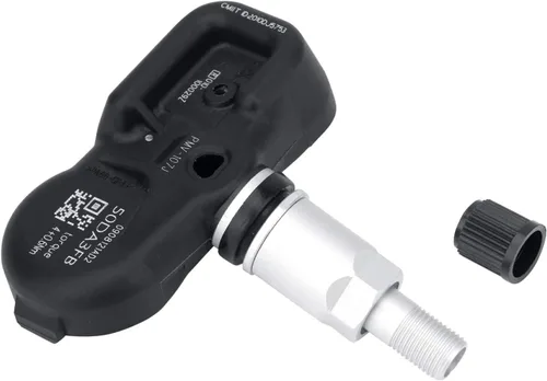 Vista 3 de 42607-33021 Sensor del sistema de monitoreo de presión de neumáticos (TPMS) de 315 MHz compatible con Toyota 4Runner Corolla Highlander Land Cruiser
