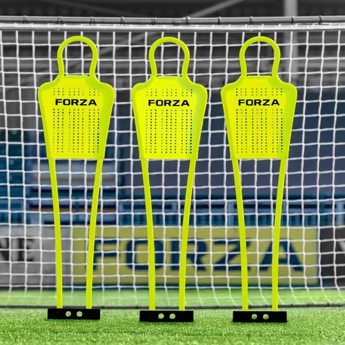 Vista 7 de Forza 4ft Free Kick 'Mini-maniquíes' - Ayuda de entrenamiento para niños (paquete de 1)