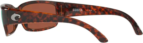 Vista 5 de Costa Del Mar Gafas de sol rectangulares Caballito para hombre