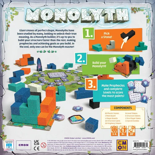 Vista 4 de Monolito