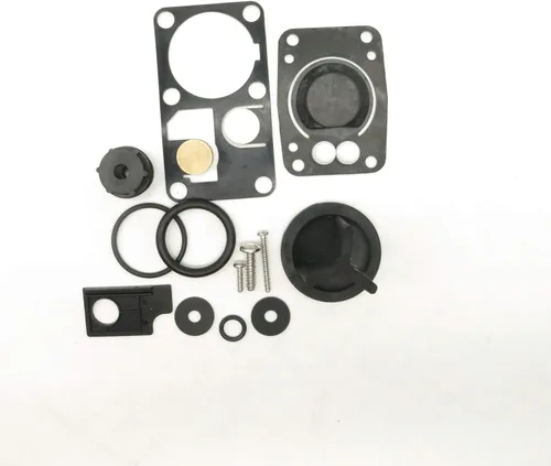 Vista 3 de Jabsco 29045 Twist N Lock Kits de servicio de inodoro manual marino