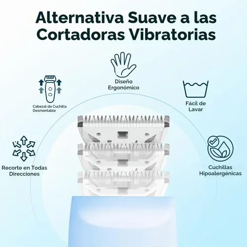 Vista 5 de Clipper Step-Up, el Clipper silencioso
