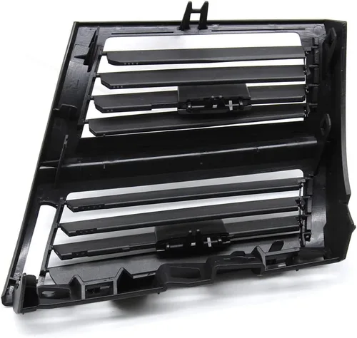 Vista 4 de Panel de rejilla de aire acondicionado delantero izquierdo para BMW X5 X6 E70 E71 E72 Cubierta de rejilla de salida de aire para salpicadero