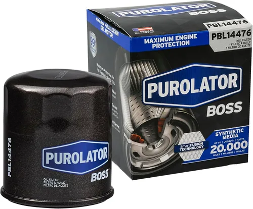 Vista 9 de Purolator L14476 Filtro de aceite.