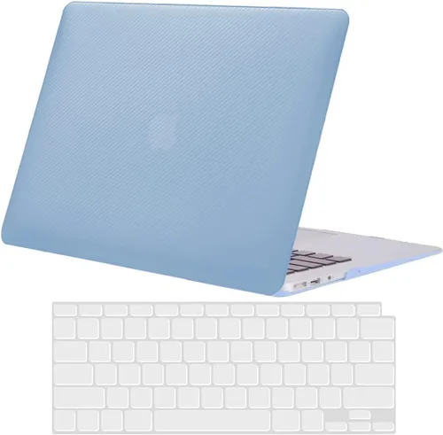 Vista 11 de Bandless Funda protectora compatible con MacBook Pro de 13 pulgadas con CD-ROM (Modelo: A1278, versión antigua 2012 2011 2010 2009 2008), funda